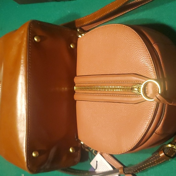 Rebecca Minkoff Mara saddlebag crossbody - Picture 6 of 10